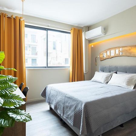 Designed Studio - Walking Distance From Acropolis أثينا المظهر الخارجي الصورة