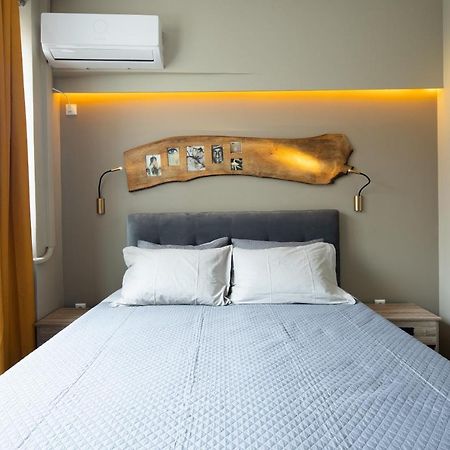 Designed Studio - Walking Distance From Acropolis أثينا المظهر الخارجي الصورة