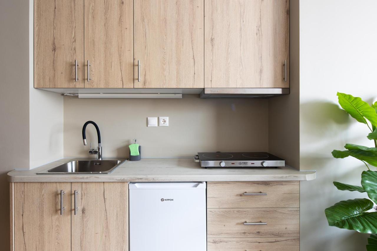 Designed Studio - Walking Distance From Acropolis أثينا المظهر الخارجي الصورة