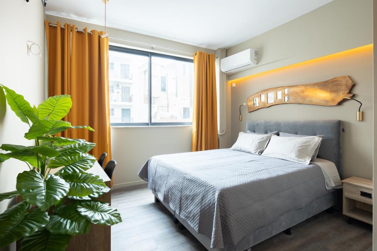 Designed Studio - Walking Distance From Acropolis أثينا المظهر الخارجي الصورة