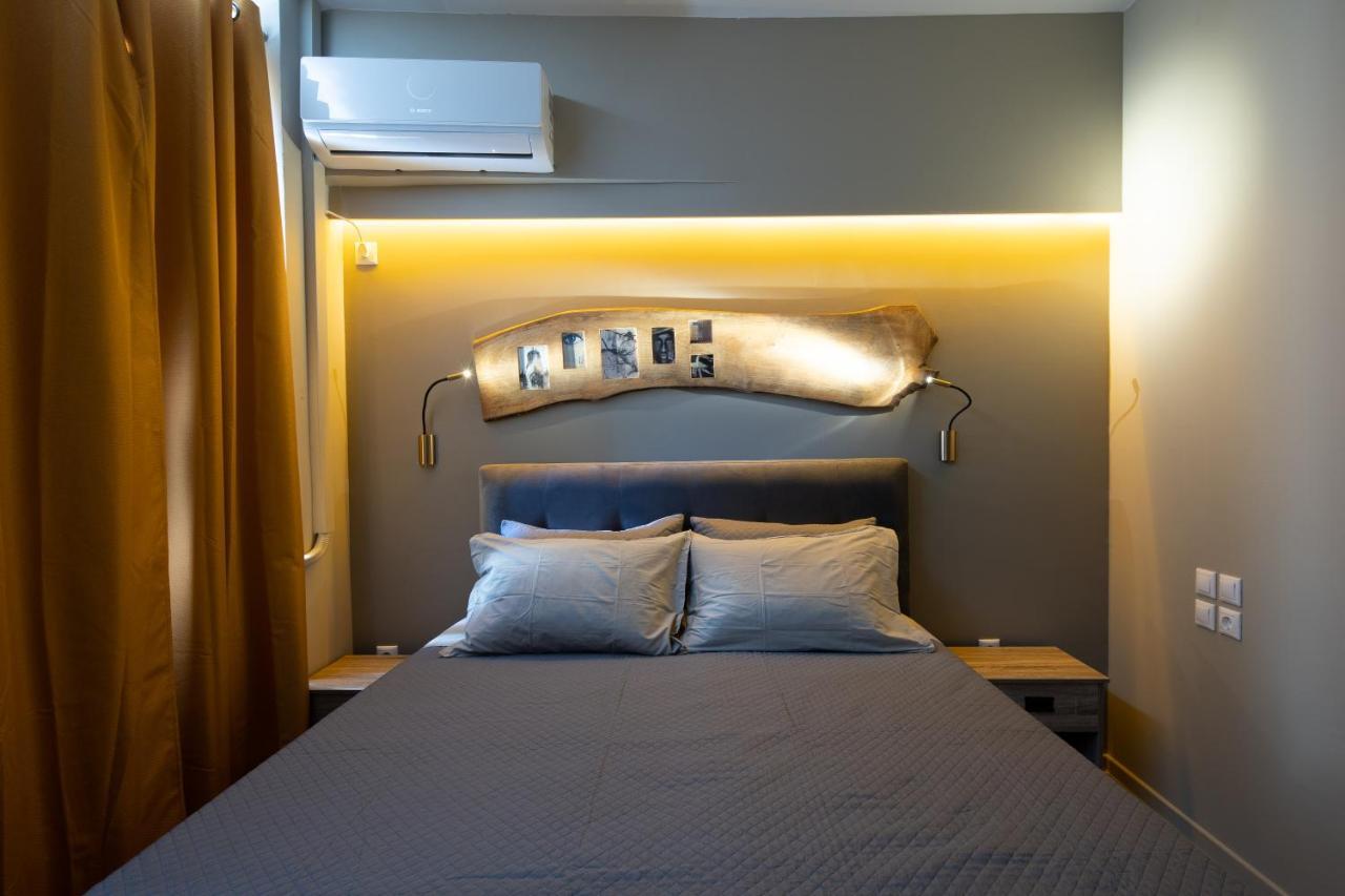 Designed Studio - Walking Distance From Acropolis أثينا المظهر الخارجي الصورة